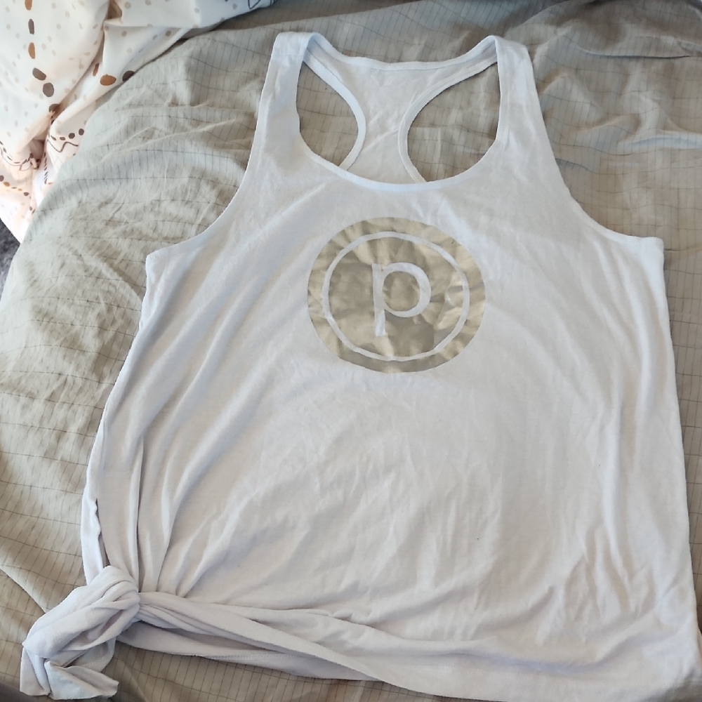 Glyder Pure Barre Tank